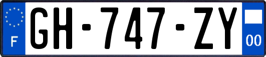 GH-747-ZY