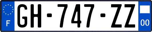 GH-747-ZZ