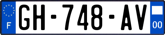 GH-748-AV