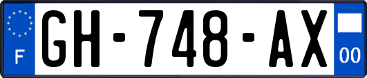 GH-748-AX