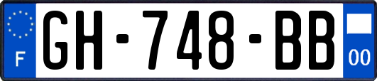 GH-748-BB
