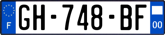 GH-748-BF