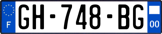 GH-748-BG