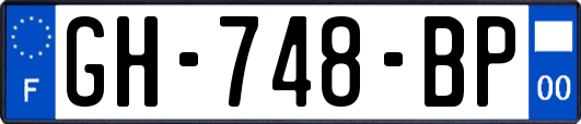 GH-748-BP
