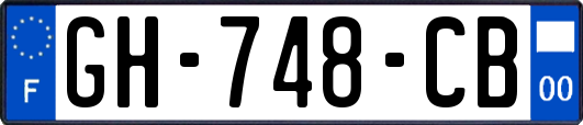 GH-748-CB