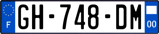 GH-748-DM