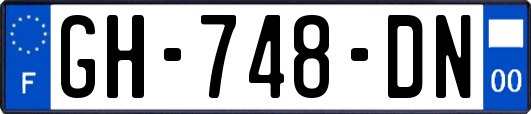 GH-748-DN