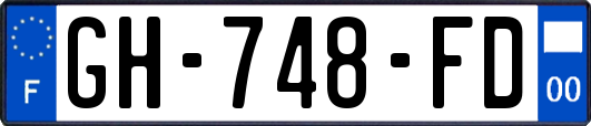 GH-748-FD