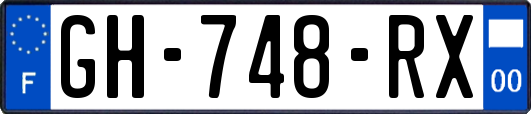 GH-748-RX
