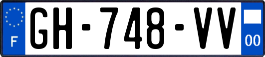 GH-748-VV