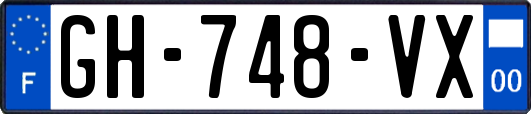 GH-748-VX