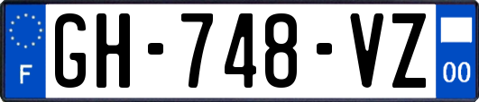 GH-748-VZ