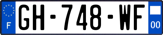 GH-748-WF