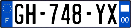 GH-748-YX