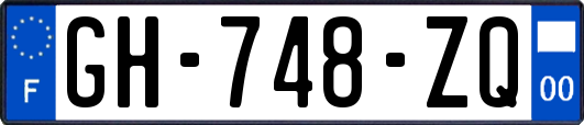 GH-748-ZQ