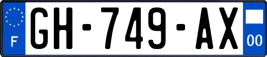 GH-749-AX