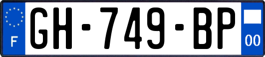 GH-749-BP