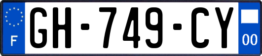 GH-749-CY