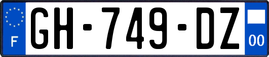 GH-749-DZ