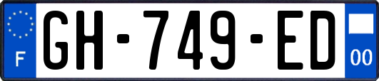 GH-749-ED