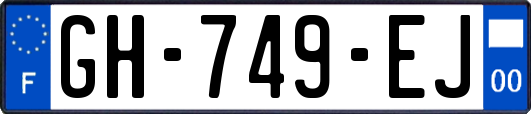 GH-749-EJ