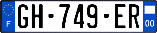 GH-749-ER