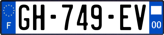GH-749-EV