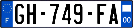 GH-749-FA
