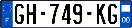 GH-749-KG