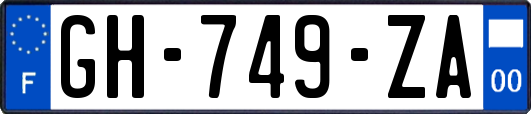 GH-749-ZA