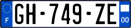 GH-749-ZE