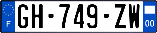 GH-749-ZW