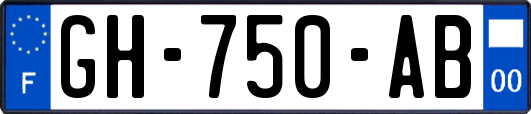 GH-750-AB