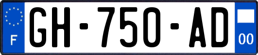 GH-750-AD