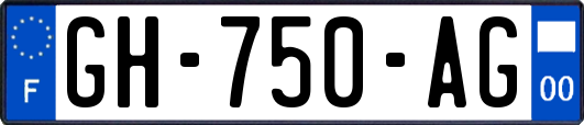 GH-750-AG