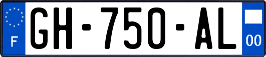 GH-750-AL