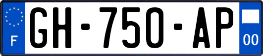 GH-750-AP