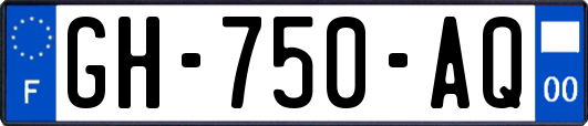 GH-750-AQ