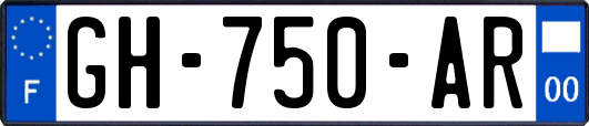 GH-750-AR