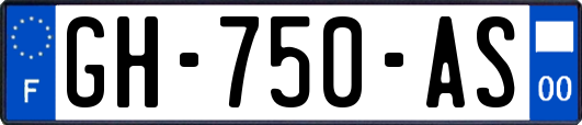 GH-750-AS