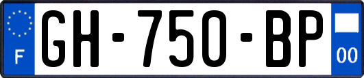 GH-750-BP