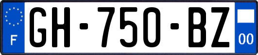 GH-750-BZ