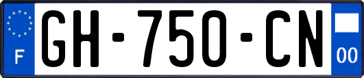 GH-750-CN