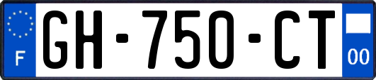 GH-750-CT
