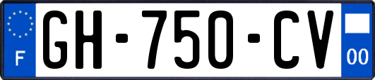 GH-750-CV
