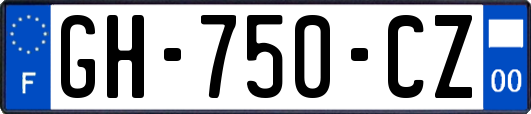 GH-750-CZ