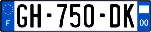 GH-750-DK
