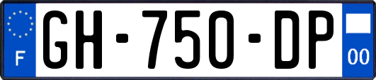 GH-750-DP