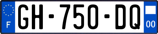 GH-750-DQ