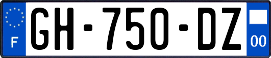 GH-750-DZ